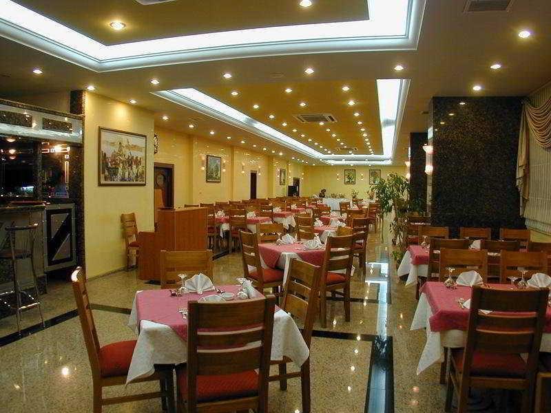 凯汉贝酒店 库萨达斯 外观 照片